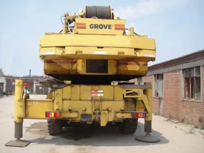 Grove (110T)