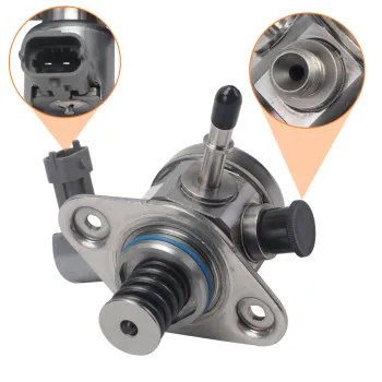 High Pressure Fuel Pump for 11-14 Hyundai Sonata, 11-15 Kia Sorento, Optima, and 11-16 Sportage - 35320-2g720