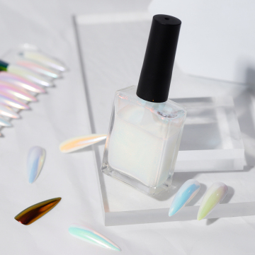 24 Colors Liquid Magic Mirror Powder for Nail Art