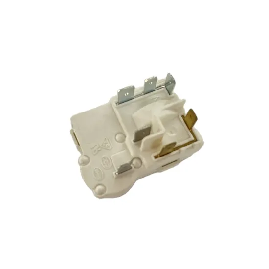ZHB26-130P15C Refrigerator Compressor PTC 7 Pin Relay Starter Overload Protector Switch: Detailed Information and Specifications