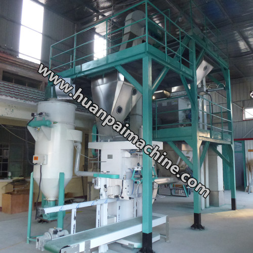 1-10TPH animal feed production line commercial fish feed production equipment
