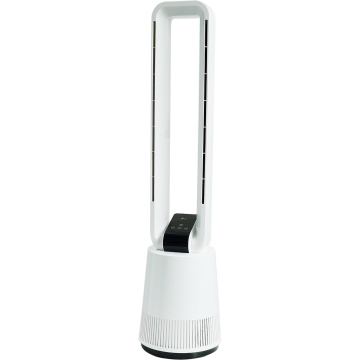 2022 Best Affordable Bladeless Fans: Air Cooling Tower Pedestal Fans with Remote Control