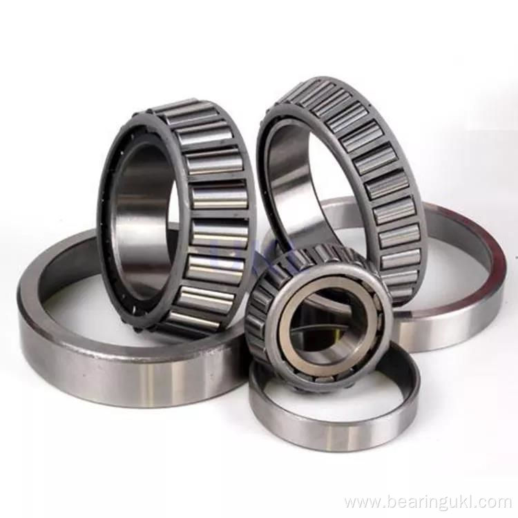 Roller Taper Bearing Rings P2 copper nylon Cage