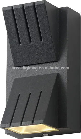 LED wall item No.5191 up and down lighting waterproof outdoor IP54 surface mounted wall light