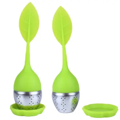 Tea Strainers Silicone Loose Leaf Tea Infuser