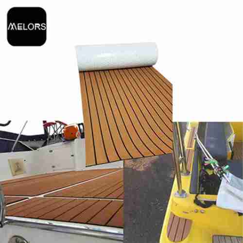 Коврик из искусственного тика Melors Marine Deck Flooring