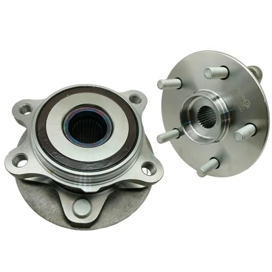 DI-SOLIK Front Wheel Hub Bearing 43550-06040 for Camry