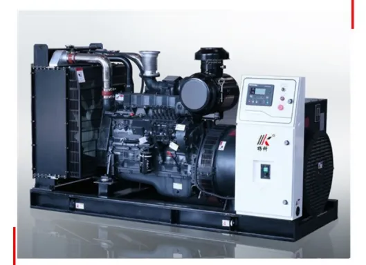 150KW SDEC Diesel Generator
