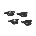BMW XP 06050 এর জন্য রিয়ার ব্রেক প্যাড