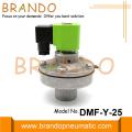 DMF-Y-25 SBFEC Type Dust Collector Submerged Pulse Valve