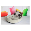 cartoon warm cat litter mattress pet nest