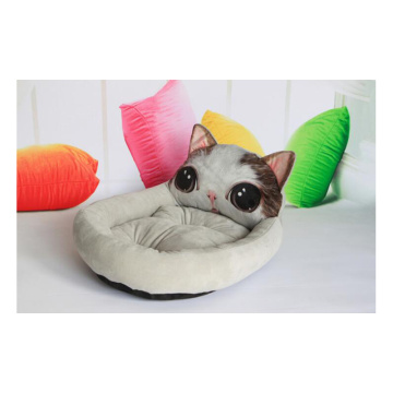 cartoon warm cat litter mattress pet nest