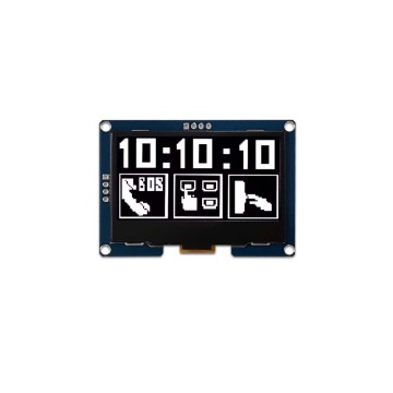 12864 OLED I2C Displays: Manufacturers Offering Cheap Prices for Various Sizes