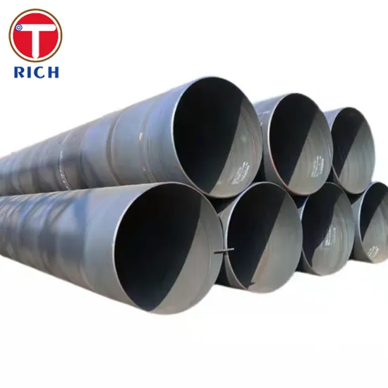 P195GH Welding Tube Steel For Pressure Applications