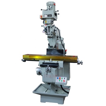 SENDA MACHINERY: Innovative 4th Axis Rotary Table for Advanced Milling Machines