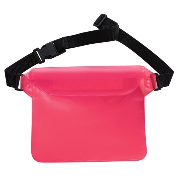 Waterproof Sunproof Beach Bag - Three-Layer Sealed Drifting Fanny Pack