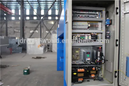 Chinese iron shearing machine specification/hand shearing machine/CNC shearing machine