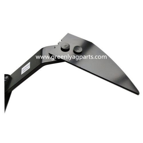 47364052 Blade de grattoir à disque de cas-iH