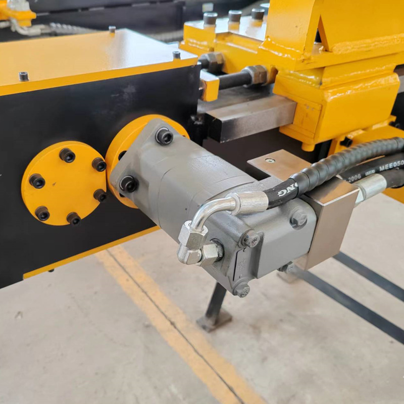 Excavator converted drilling rig