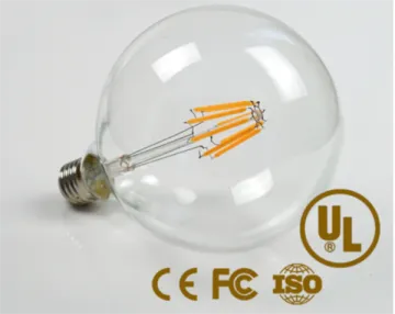 2017 newest design Edison lamp