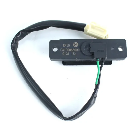 Genuine Auto Parts CA100065020 Tail Door Open Switch for ISUZU MUX