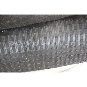 Polyester Geogrid For Road Reinforcement