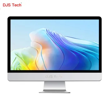 All in one touchscreen computer