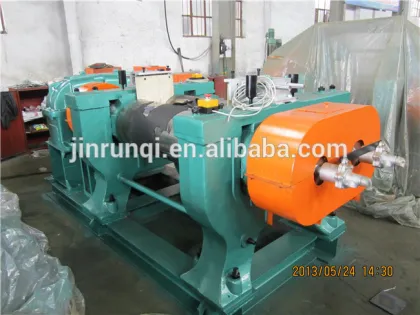 two roll Rubber Mixing Mill