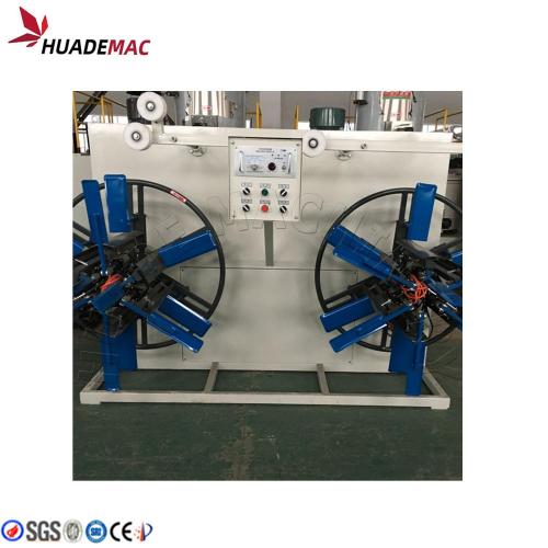 Single wall pvc plastic Corrugated Pipe machine