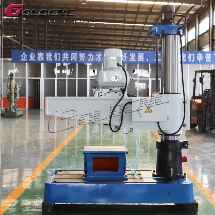 Factory Price Mechanical Radial Drilling Machine Z3040X13