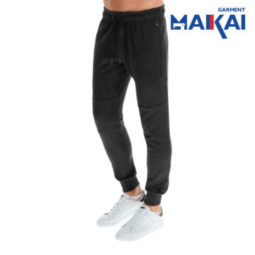 Pantalones deportivos para hombre con diseño científico