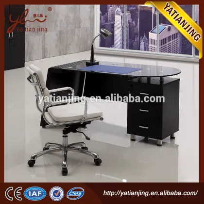 Most Popular Wholesale High Quality office desk,standard office desk dimensions,modern office desk