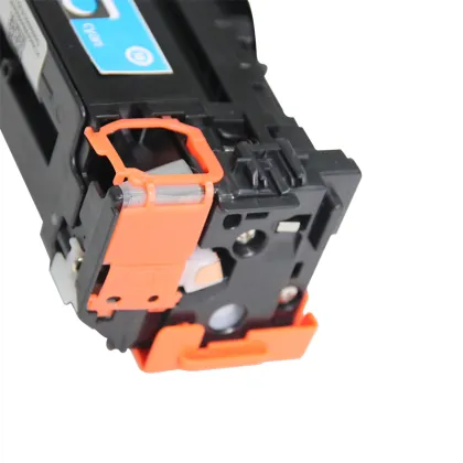 Toner cartridge CB541A color toner Cartridge