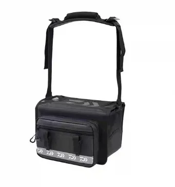 Daiwa Fishing Lure Backpack Waistpack for Tackle and Bait Delivery