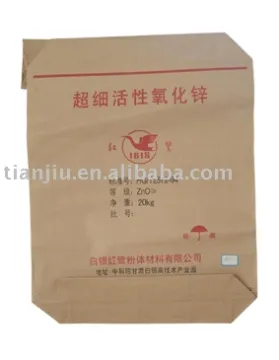 composite packing sacks