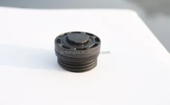 VRLA battery vent cap