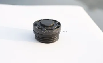 VRLA battery vent cap