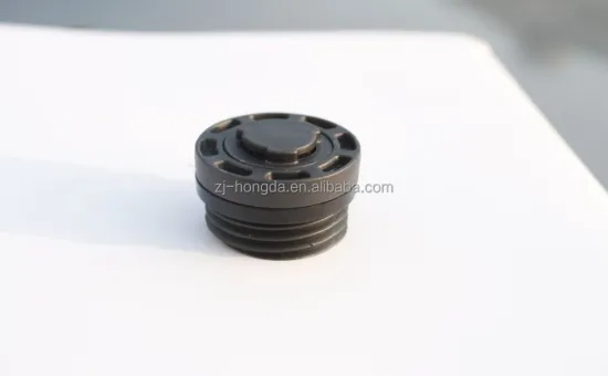 VRLA battery vent cap