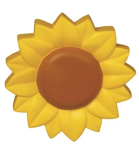 Wholesale Eco-Friendly Sunflower Stress Balls - Custom Hot Sale