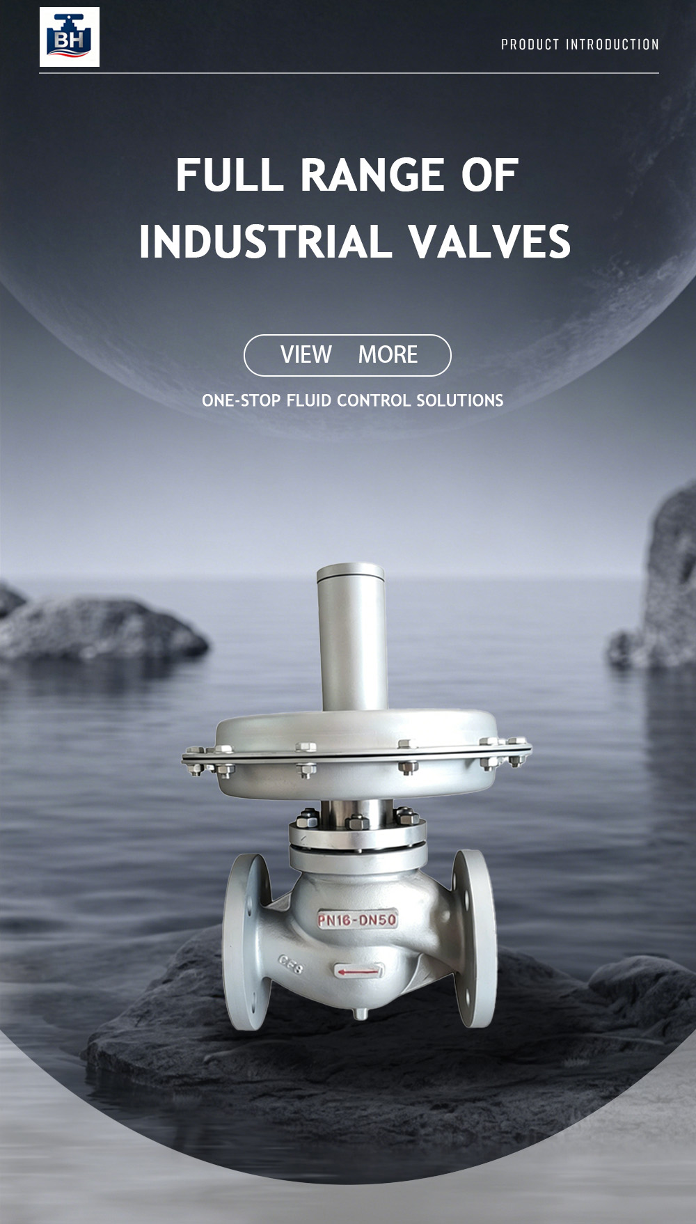 2.Self-operated Micro Pressure Regulating Valve 000