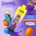 Bang pemimpin 110k puff vape sekali pakai