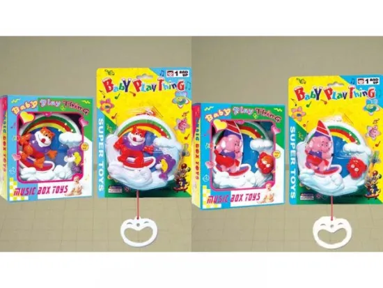 PULL LINE BELL (2pcs)