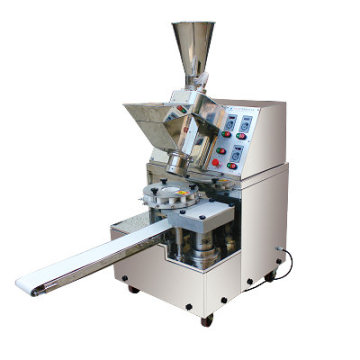 High Efficiency Commercial Canteens with Automatic Steamed Bun Machines