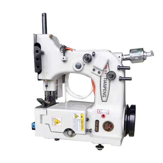 Direct Drive 2 Needle 4 Thread Overlock Sewing Machine