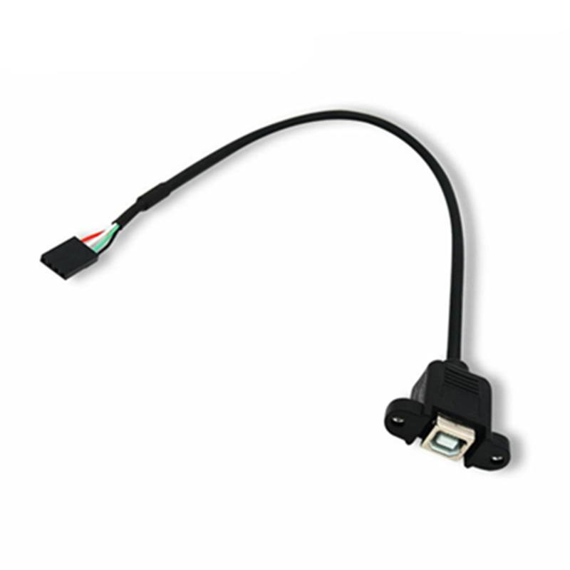 USB A to 5pin Housing Cable