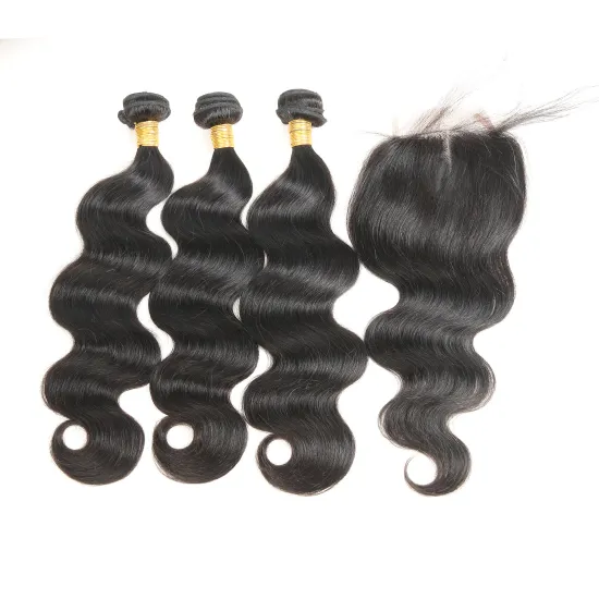 Factory Price Wholesale Raw Brazilian Human Hair Dubai Grade 8A Virgin Hair