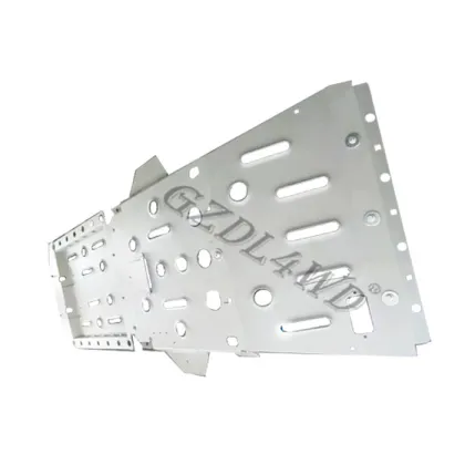 LC200 Offroad Front Engine Protector Sump Guard Skid Plate