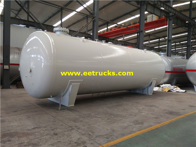 30T NH3 Bulk Storage Tanks