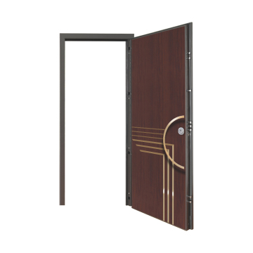 Laminate Apartment Entry Armored Door