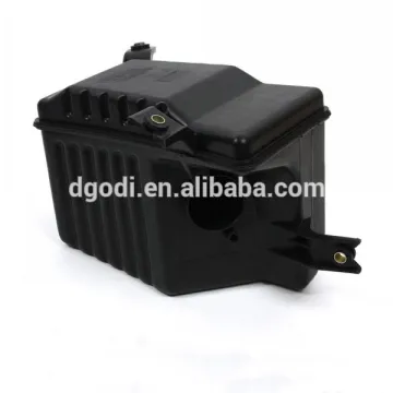 customerized auto spare parts plastic intake air resonator supplier